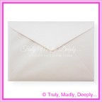 Metallic Pearl Pale Buff 125gsm - C5 Envelopes